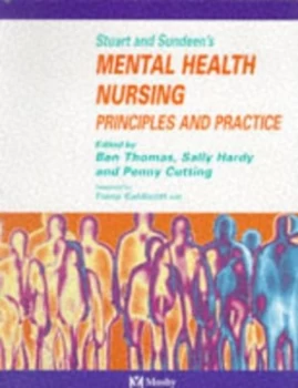 Image of Stuart and Sundeens Mental Health Nursing by Ben Thomas Paperback