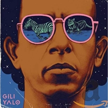 image of Gili Yalo - Gili Yalo CD