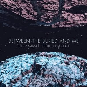 image of The Parallax Future Sequence - Volume 2 by Between the Buried and Me CD Album