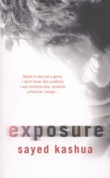 Image of Exposure by Sayed Kashua Book