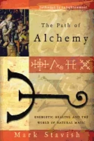 Image of path of alchemy energetic healing and the world of natural magic