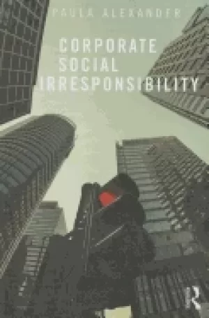 Image of corporate social irresponsibility