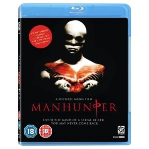 Manhunter Bluray