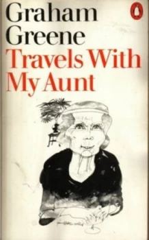 Image of Travels with My Aunt by Graham Greene Book