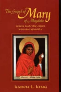 Image of The Gospel of Mary of Magdala by Karen L. King Paperback