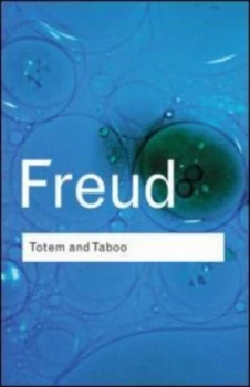 Image of Totem and Taboo by Sigmund Freud Paperback