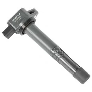 Image of Delphi GN10370-12B1 Ignition Coil 12 V