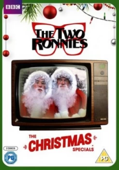 image of The Two Ronnies The Christmas Specials - DVD