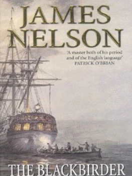 Image of The Blackbirder by James Nelson Paperback