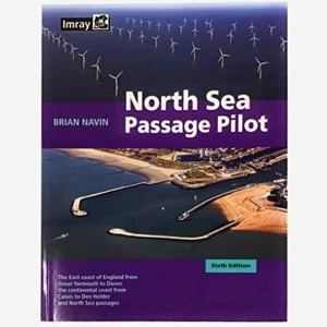 Image of North Sea Passage Pilot Paperback / softback 2018