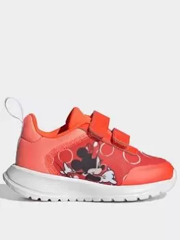 Image of Adidas X Disney Mickey And Minnie Tensaur Shoes