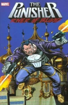 Image of The Punisher. River of Blood by Chuck Dixon Paperback