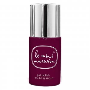 image of Le Mini Macaron Gel Polish - Sour Cherry 10ml