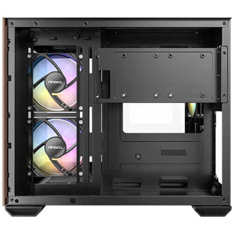 Image of Antec Antec CX600M ARGB Mini-Tower Gaming Case - Black CAANT-CX600MARG