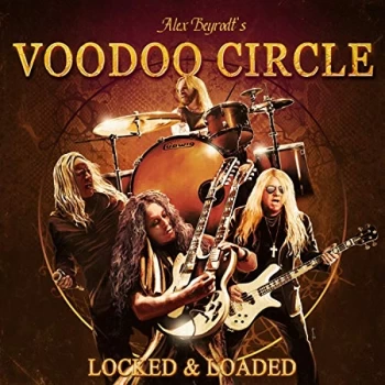 image of Voodoo Circle - Locked & Loaded CD