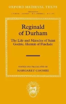 Image of Reginald of Durham by Margaret Coombe