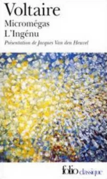 Image of Micromegas. Lingenu by Voltaire Book