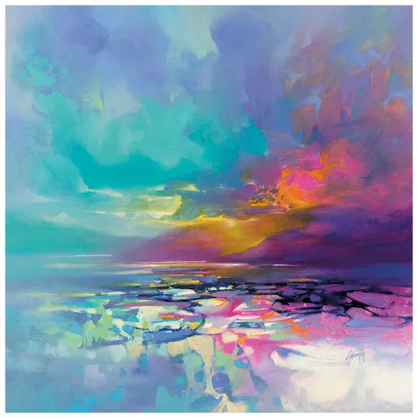 Image of The Art Group Scott Naismith (Emerging Hope) 60x60cm