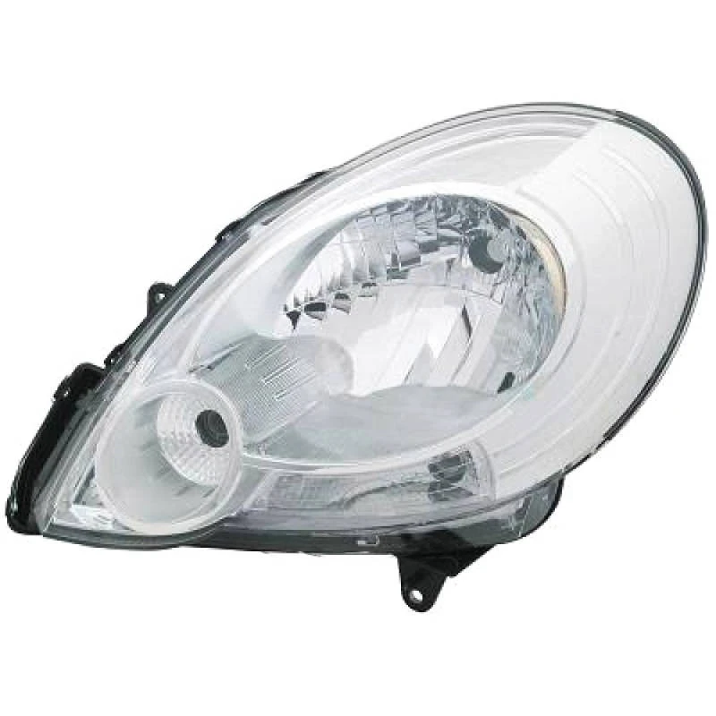 Image of DIEDERICHS 4414681 Headlights H4, Left, without motor for headlamp levelling Headlight (259)