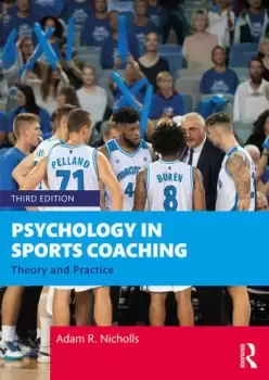 Image of Psychology in Sports CoachingTheory and Practice