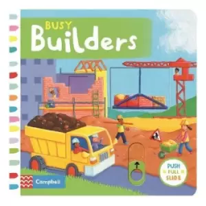 Image of Busy Builders by Rebecca Finn