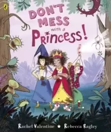 Image of Don't Mess with a Princess