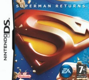 Image of Superman Returns Nintendo DS Game