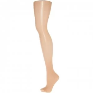 image of Wolford Individual 20 denier tights - Sand