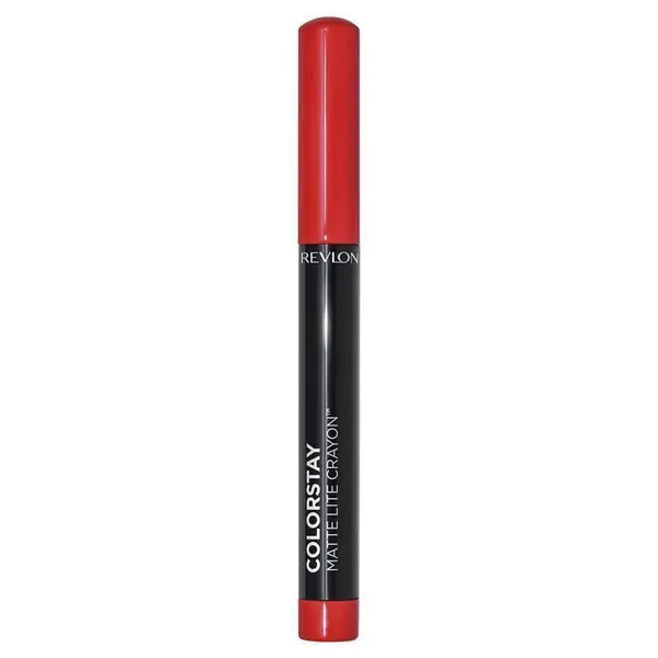 Image of Revlon Colorstay Matte Lite Caryon Lipstick 009 Ruffled Feathers