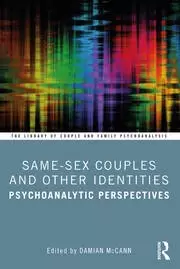 Image of Same-Sex Couples and Other Identities Psychoanalytic Perspectives