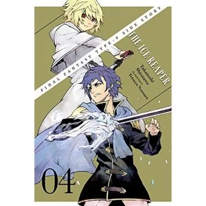 Image of Final Fantasy Type-0 Side Story: Volume 4