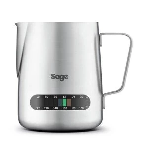 image of Sage BES003 The Temp Control Jug Stainless Steel