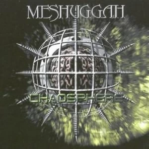 Image of Chaosphere Reloaded by Meshuggah CD Album