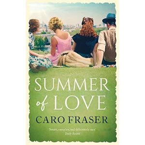 Image of Summer of Love Hardback 2018