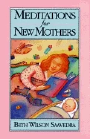 Image of meditations for new mothers