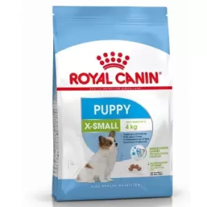 image of Royal Canin X-Small Puppy Dry Dog Food 1.5kg