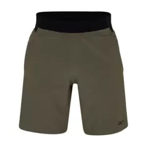 image of Reebok Performance Shorts - Brown