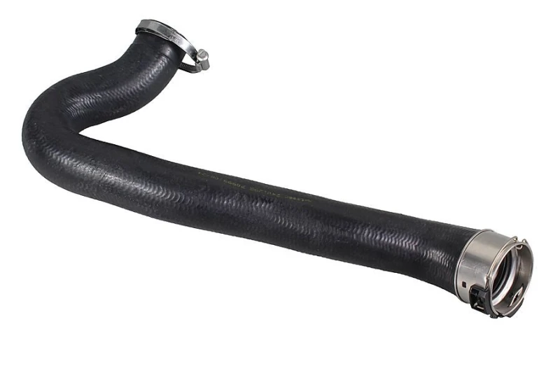 Image of METZGER 2401295 Turbocharger Hose COMPETENCE KIT with clamp, with quick coupling Charger Intake Hose (3314)