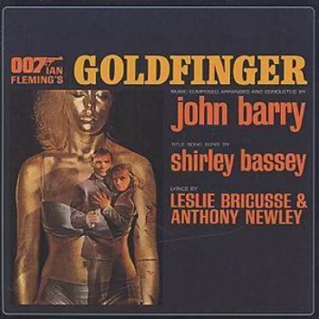 image of Goldfinger CD Album