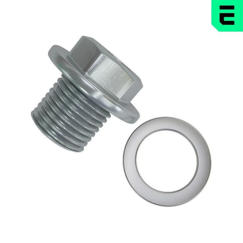 Image of Oil sump plug OPTIMAL OP-ESP0101K-BG