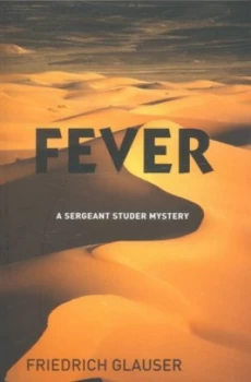 Image of Fever by Friedrich Glauser Book