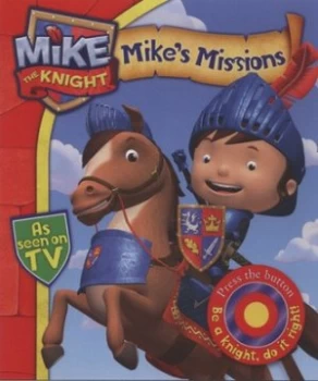 Image of Mikes Missions by Simon and Schuster UK Book