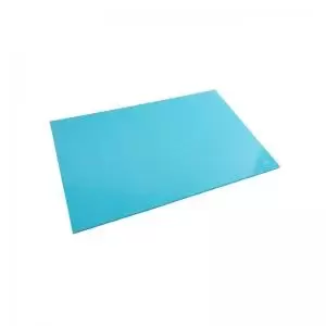 Aquarel Board Desk Mat 575x375 Pastel Blue 60162D 17648EX