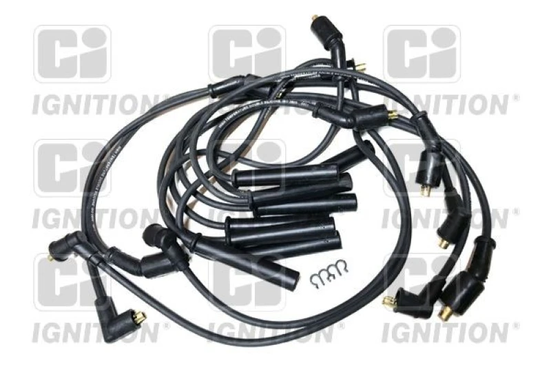 Image of QUINTON HAZELL Ignition lead set QUINTON HAZELL XC1473