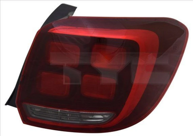 Image of TYC Rear light TYC 11-14698-01-2