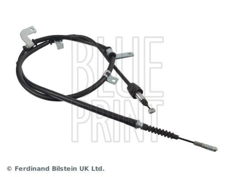 Image of Blue PRINT Handbrake cable Blue PRINT ADG046275