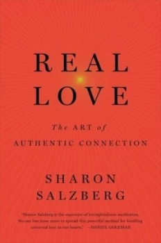 Image of Real Love by Sharon Salzberg Book