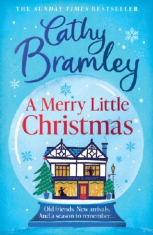 Image of A Merry Little Christmas : The most heart-warming, joyful and cosy small-town romance book to curl up with this Christmas Paperback / softback