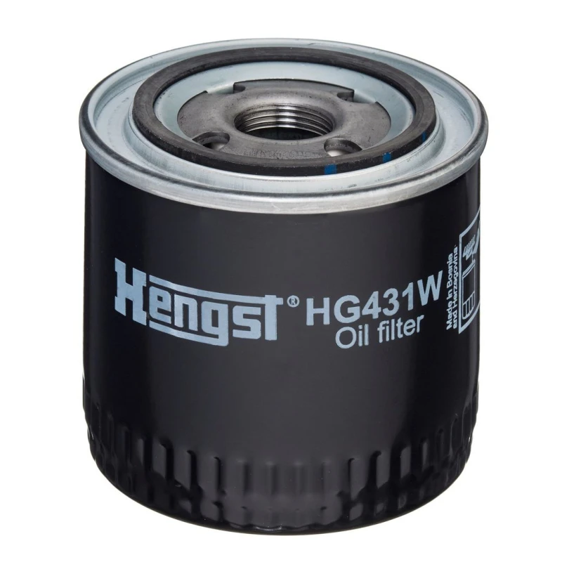 Image of Oil filter HENGST FILTER HG431W