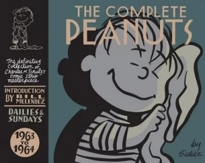 Image of The Complete Peanuts. 1963-1964 by Charles M. Schulz Hardback